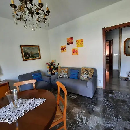 A Ca' Da Luisa Apartment Casarza Ligure