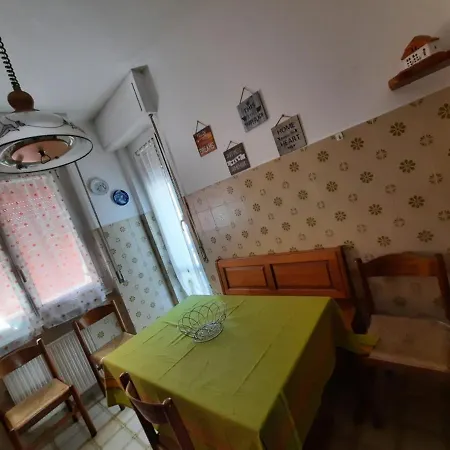 A Ca' Da Luisa Casarza Ligure